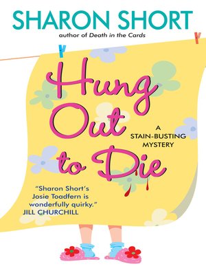cover image of Hung Out to Die